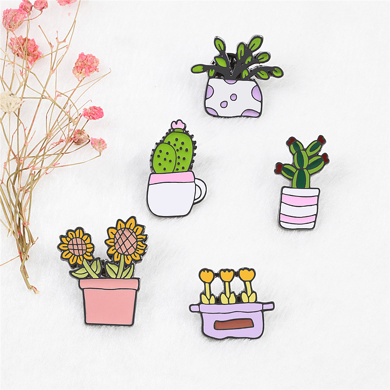 Cute Cactus Potted Plant Flowe - Cactus Mix Pot recensione e prezzo