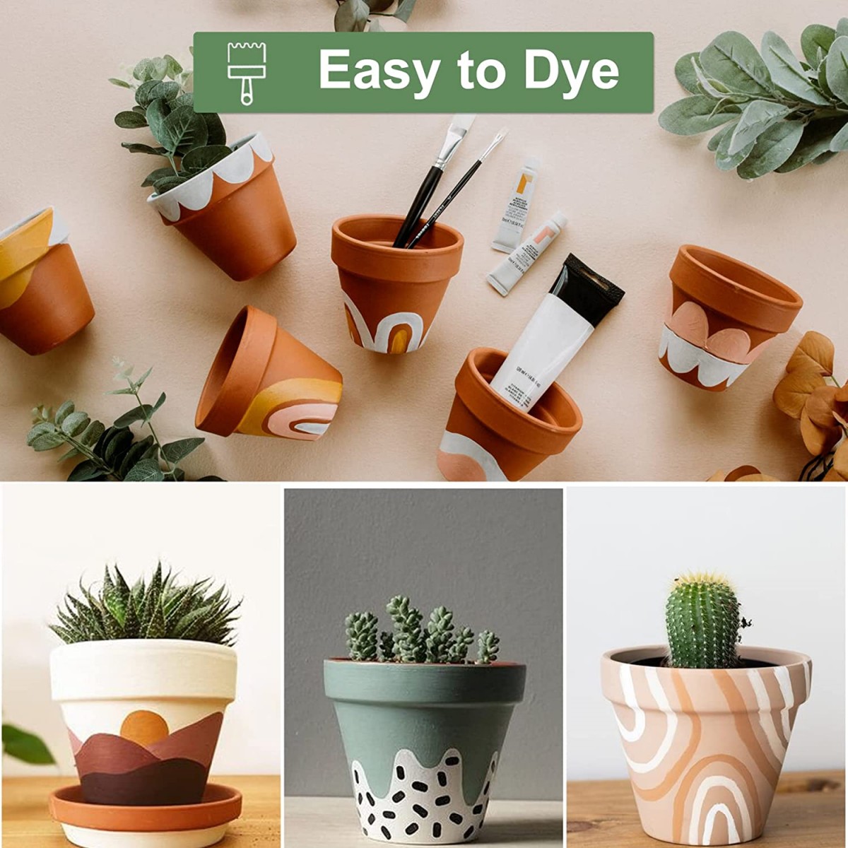 16 Pcs 1.8'' Terra Cotta Pots  - Cactus Mix Pot recensione e prezzo