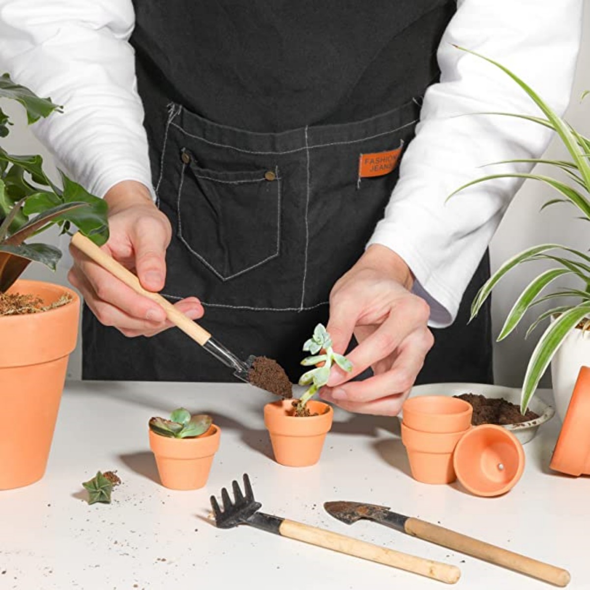 16 Pcs 1.8'' Terra Cotta Pots  - Cactus Mix Pot recensione e prezzo