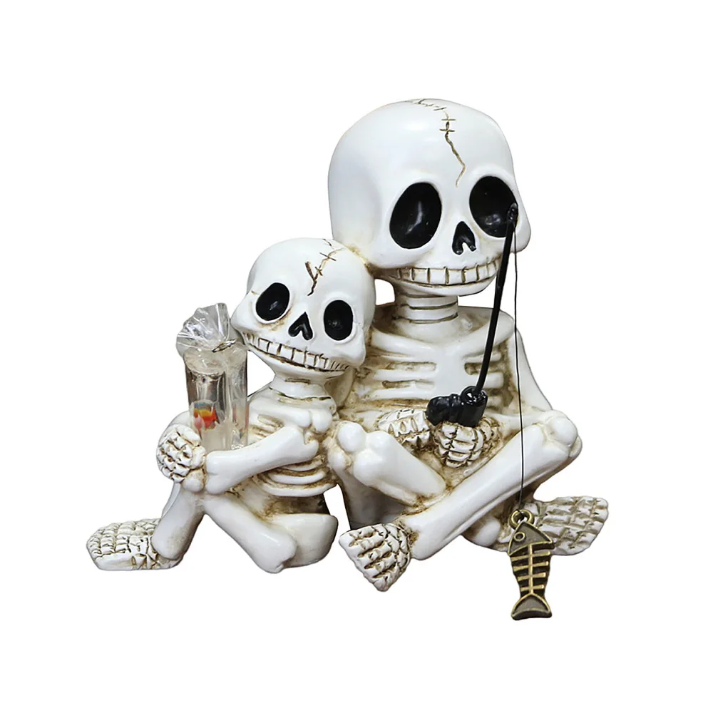 Halloween Parent-Child Skull S - Plant Parent Pot recensione e prezzo