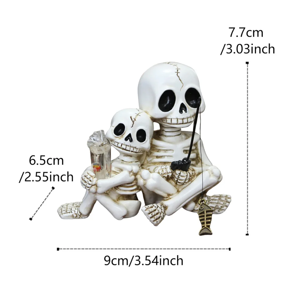 Halloween Parent-Child Skull S - Plant Parent Pot recensione e prezzo
