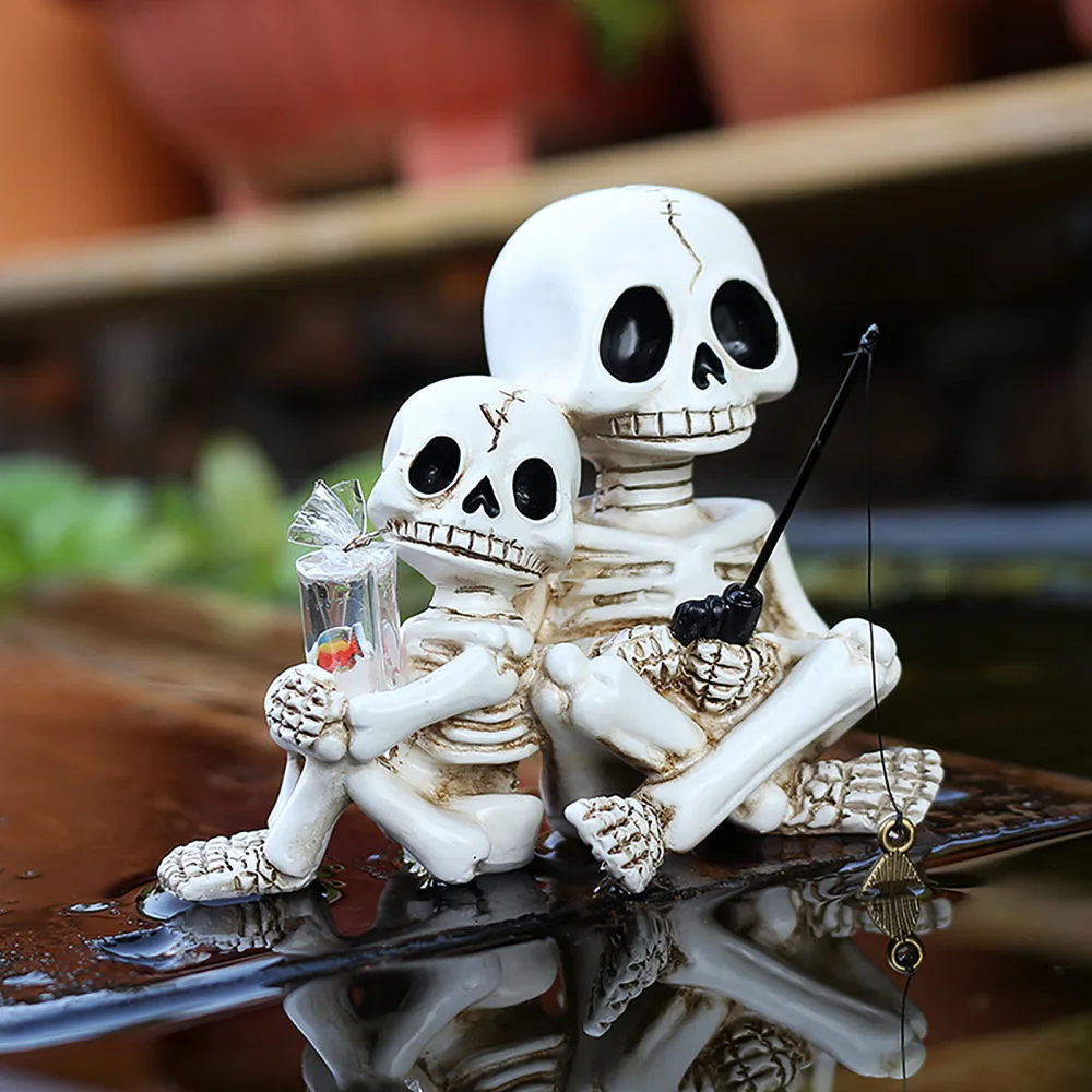 Halloween Parent-Child Skull S - Plant Parent Pot recensione e prezzo