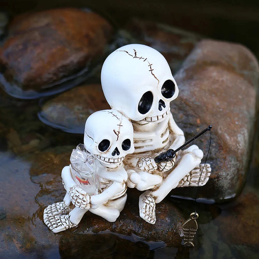 Halloween Parent-Child Skull S - Plant Parent Pot recensione e prezzo