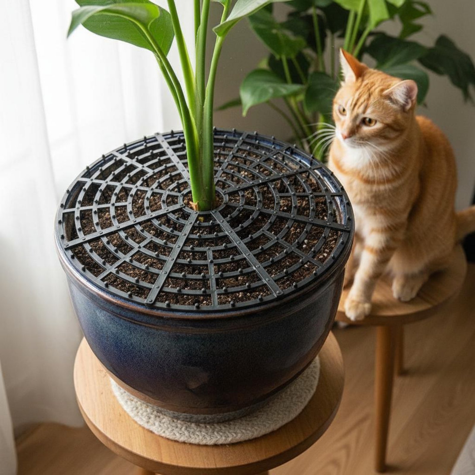 Plant Pot Soil Cover Weather R - Plant Parent Pot recensione e prezzo