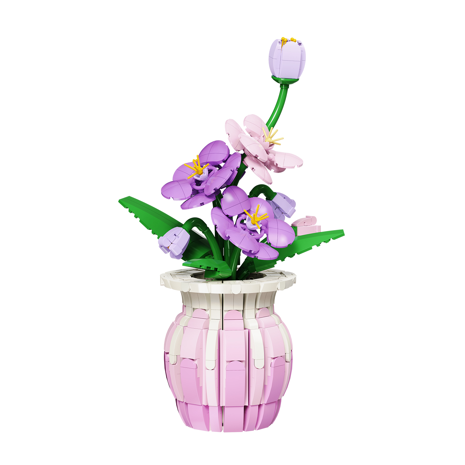 Idea Bouquet Mini Building Blo - Plant Parent Pot recensione e prezzo