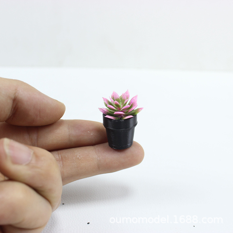 Mini Simulated Plants Cactus S - Cactus Mix Pot recensione e prezzo