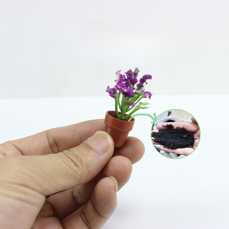 Mini Simulated Plants Cactus S - Cactus Mix Pot recensione e prezzo