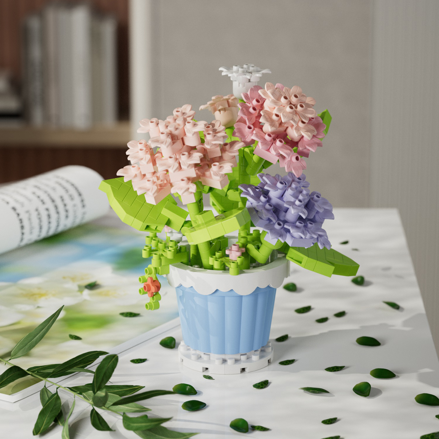Simulated Potted Plant Model B - Plant Parent Pot recensione e prezzo