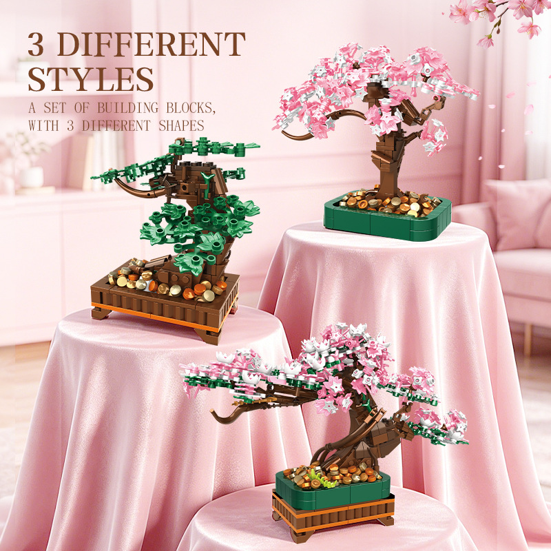 WOMA 3-in-1 Cherry Blossom Bon - Plant Parent Pot recensione e prezzo