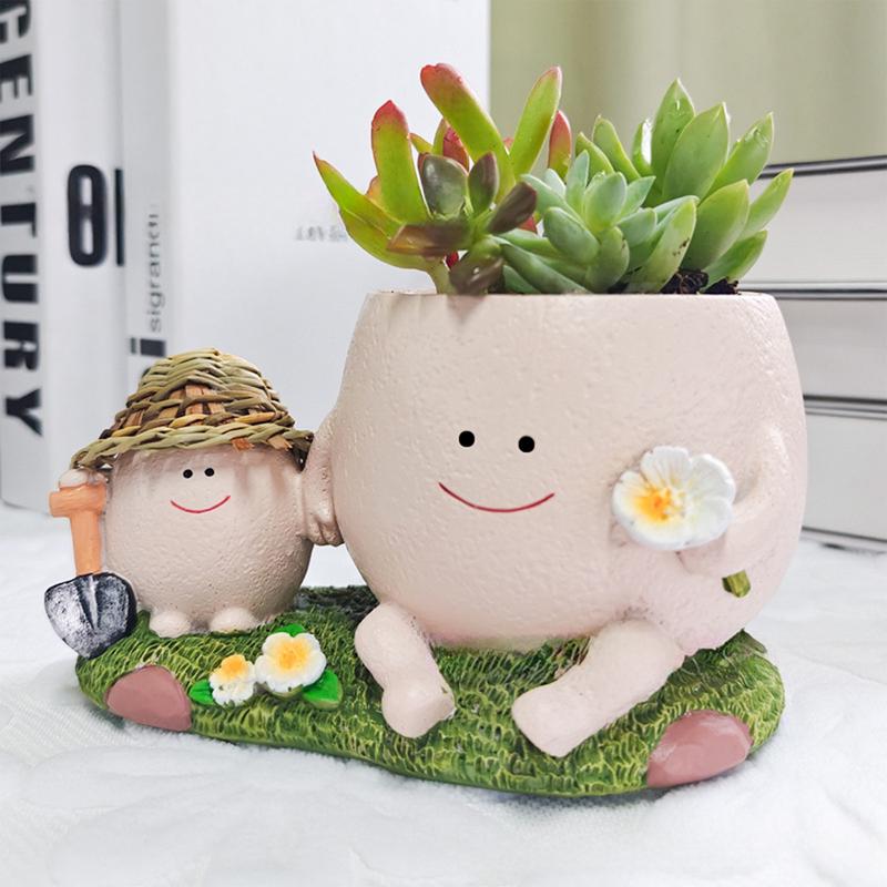 Parent Child Plant Pot Succule - Plant Parent Pot recensione e prezzo