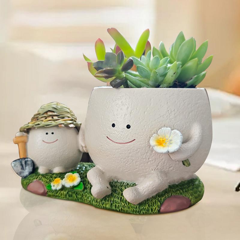 Parent Child Plant Pot Succule - Plant Parent Pot recensione e prezzo