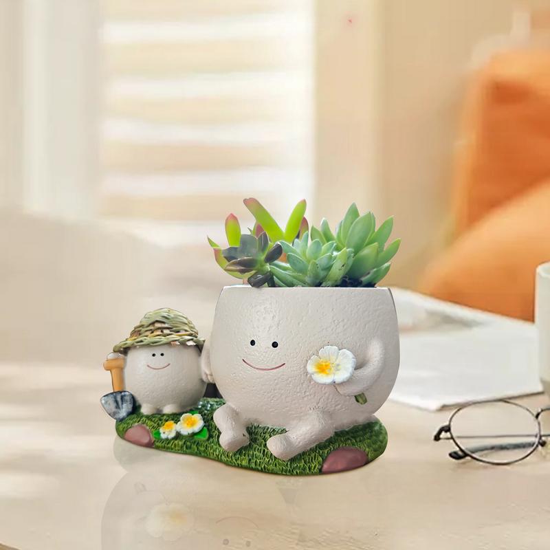 Parent Child Plant Pot Succule - Plant Parent Pot recensione e prezzo