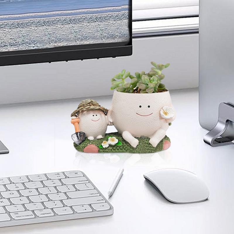 Parent Child Plant Pot Succule - Plant Parent Pot recensione e prezzo