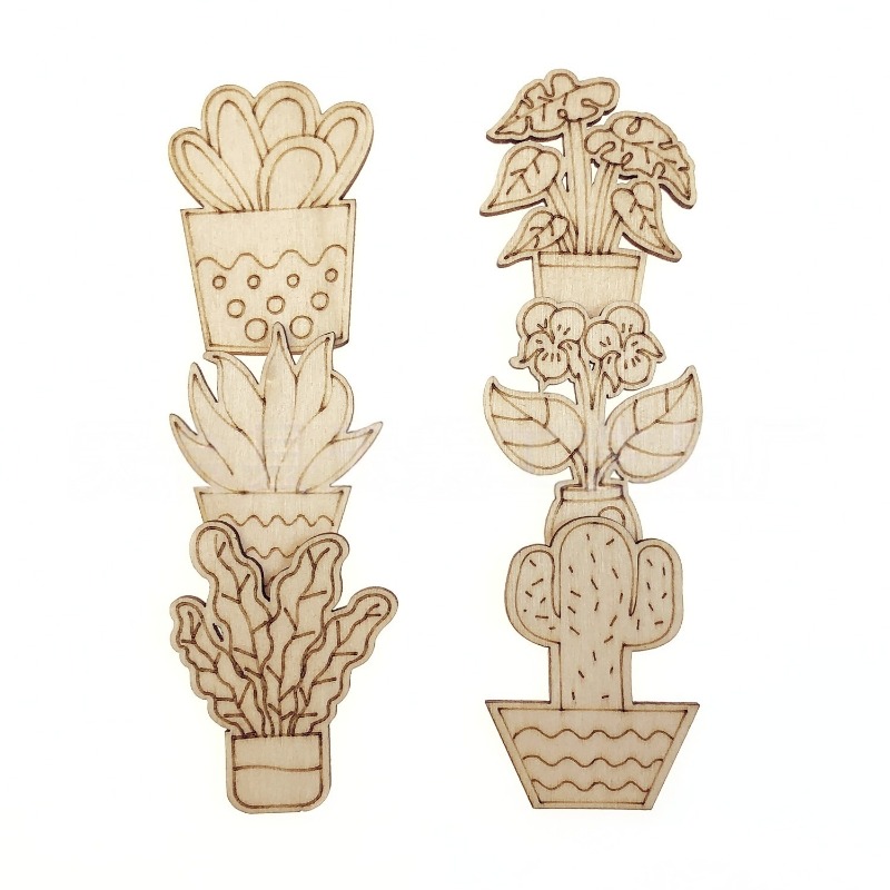 50PCS Mixed Styles Flower Cact - Cactus Mix Pot recensione e prezzo